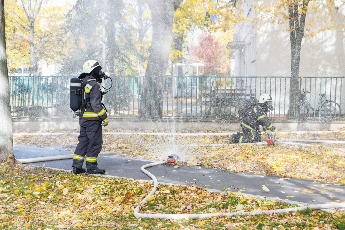 Külső védelmi tervgyakorlat