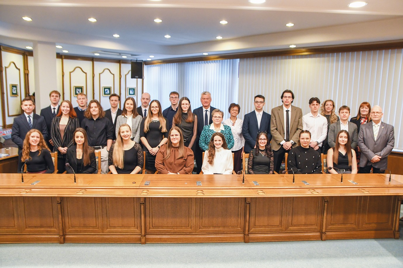 Ösztöndíj a legjobbaknak