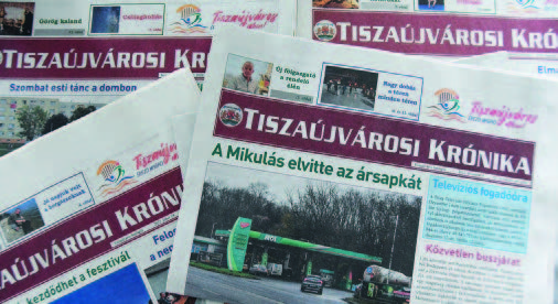 Krónika megjelenések