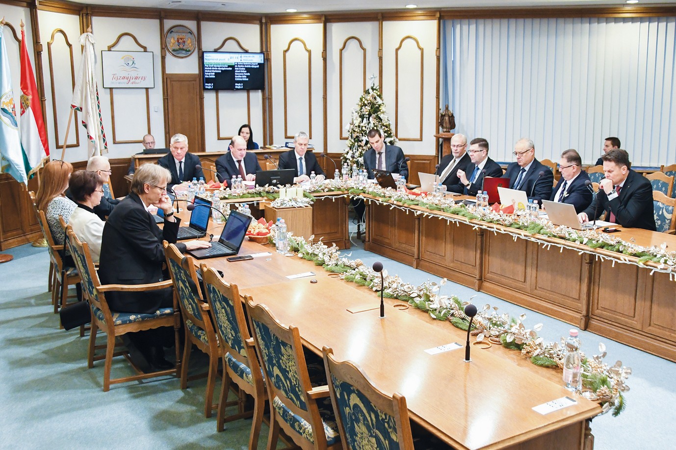 A politika a felelősségről szól