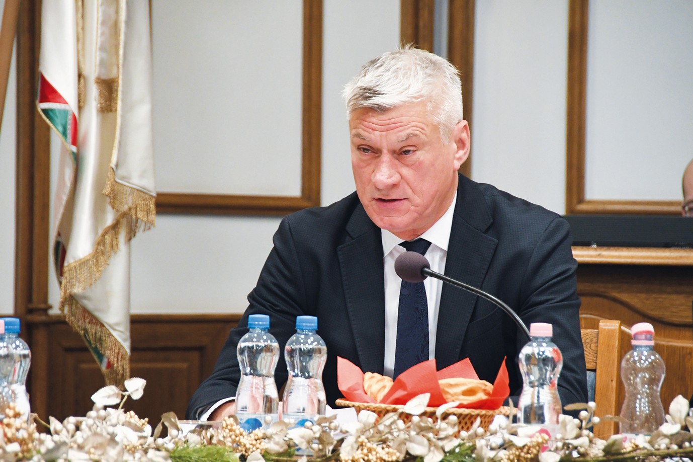 Frakcióvezetők a költségvetésről