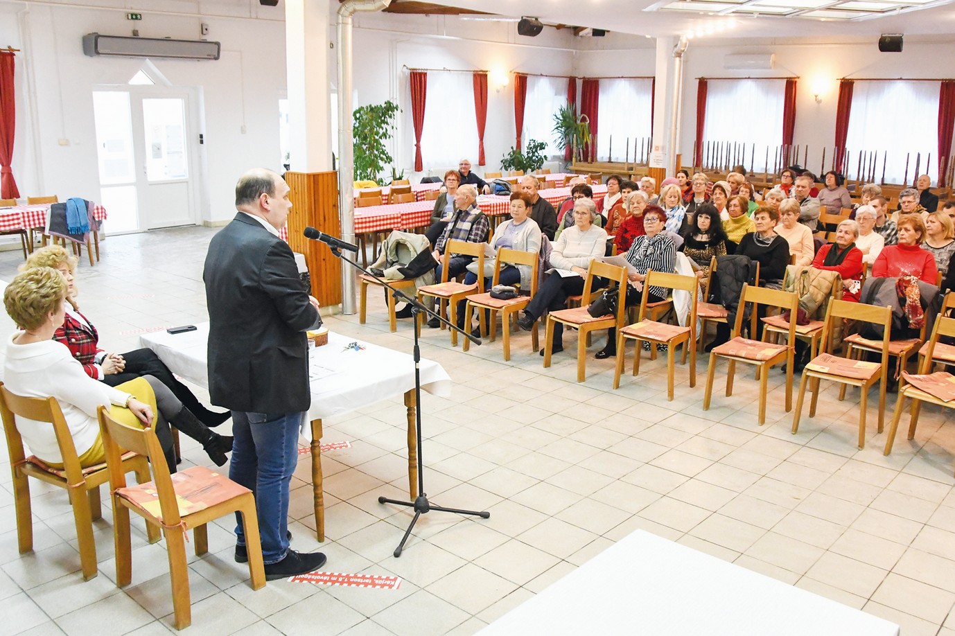 Pénzügyekről a polgármestertől