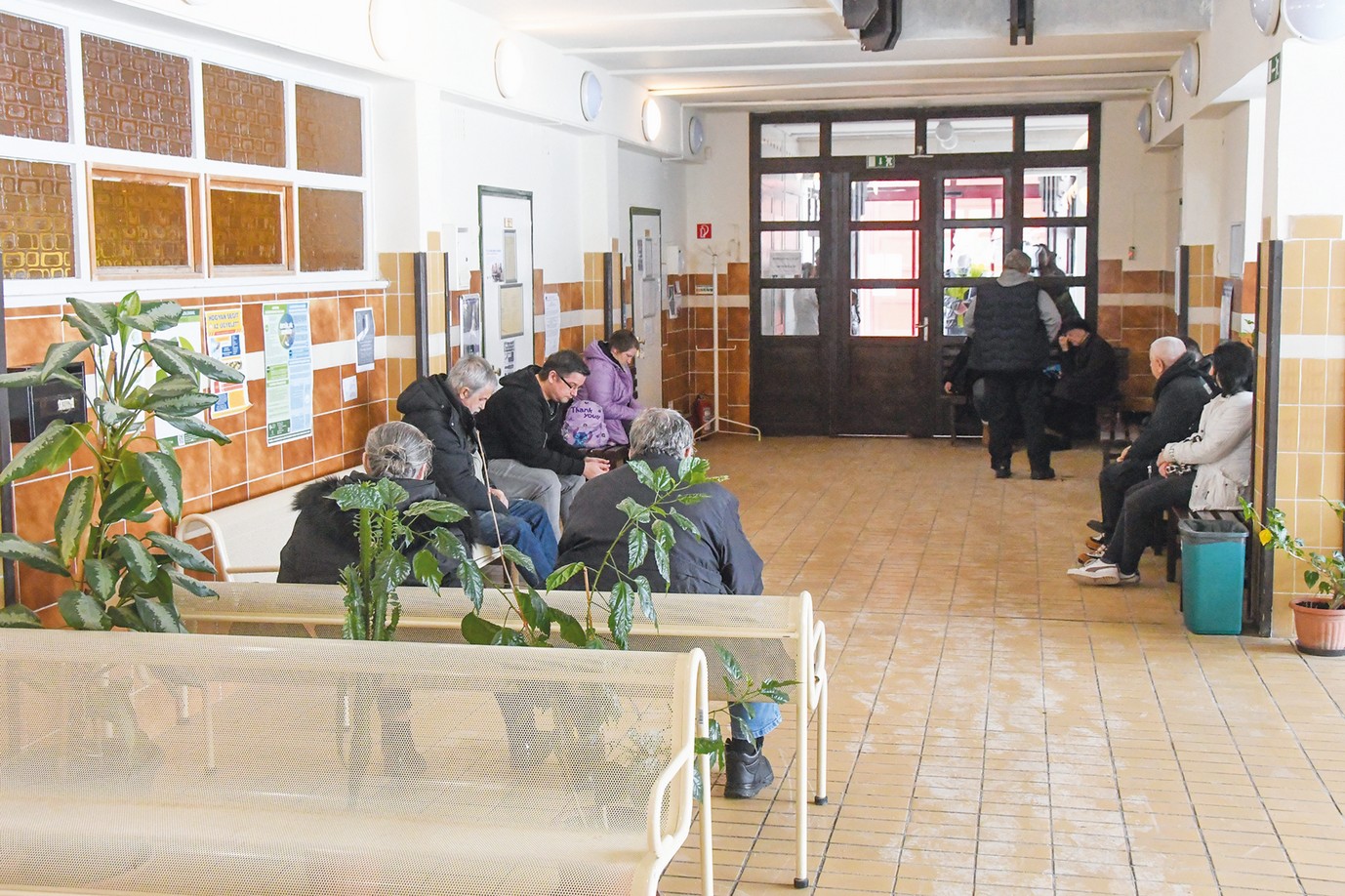 Felszálló ágban az influenza