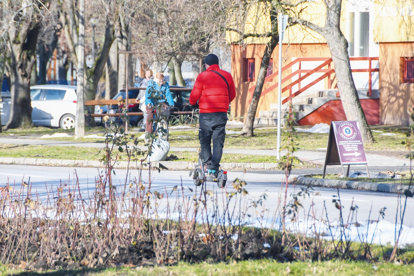 Vélemények a KRESZ-tervezetről