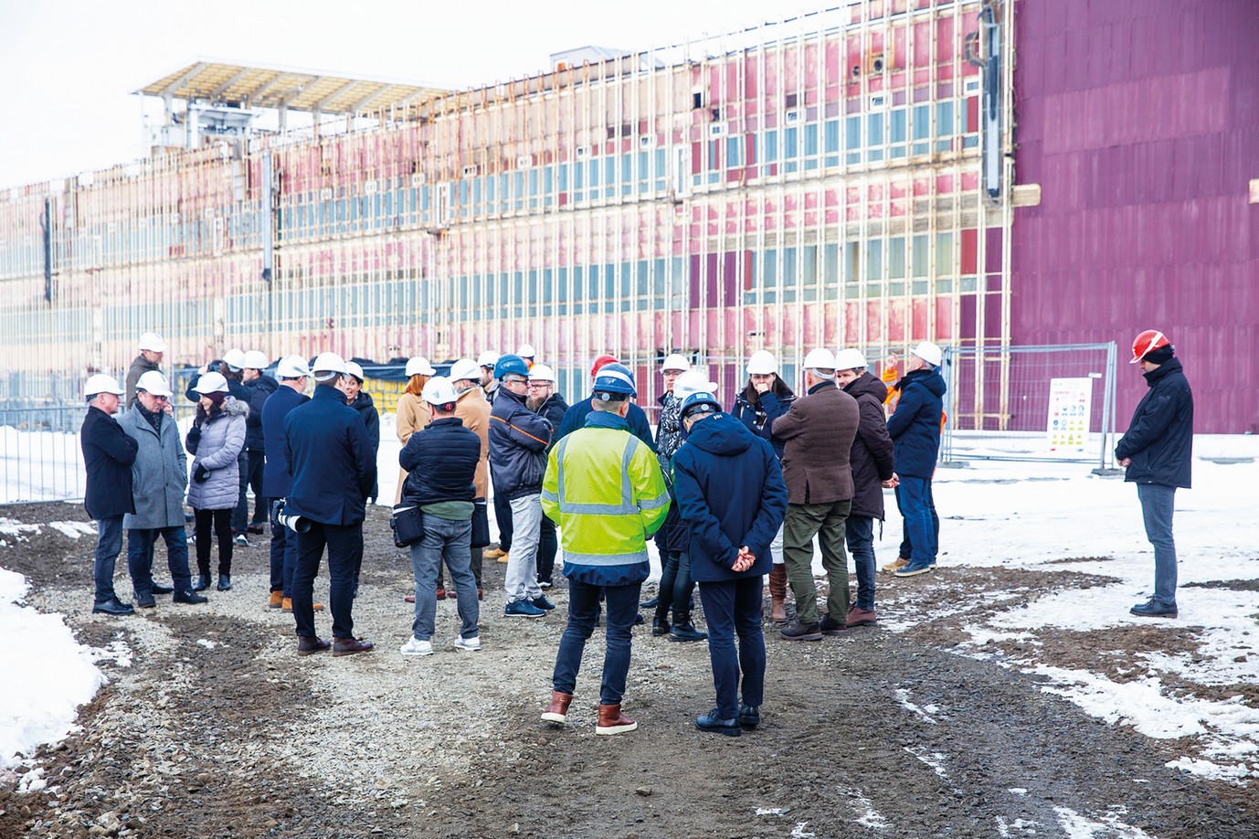 Energiatárolót épít az MVM