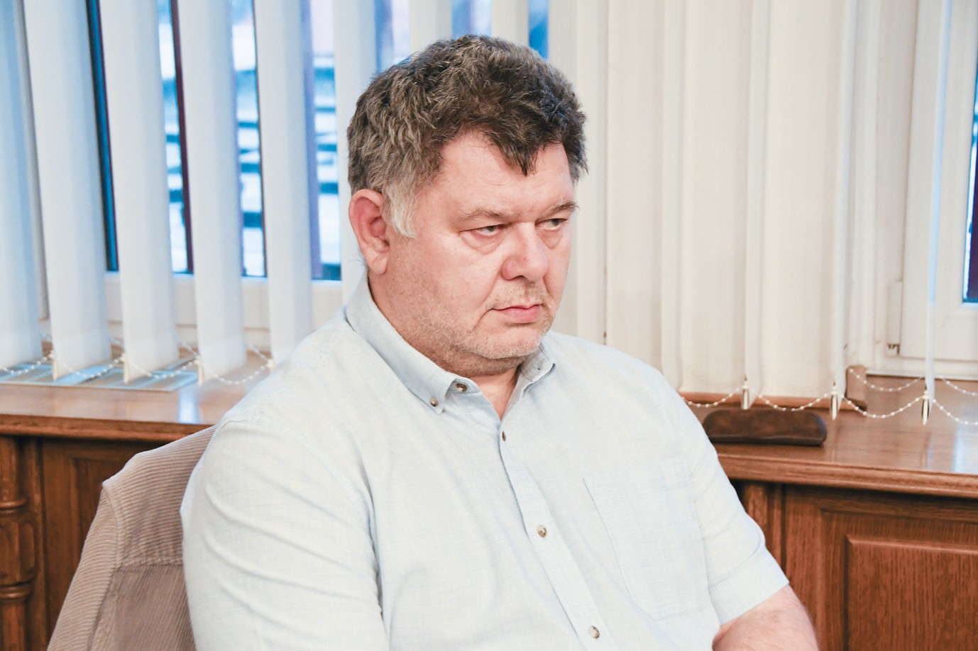 Megbízott főigazgató