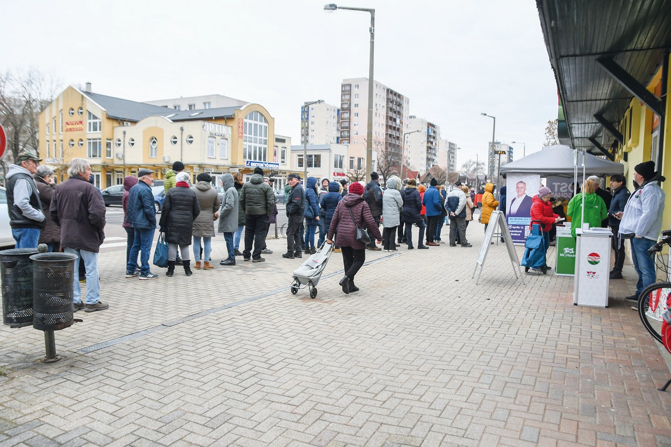 Ketten már országgyűlési képviselőjelöltek
