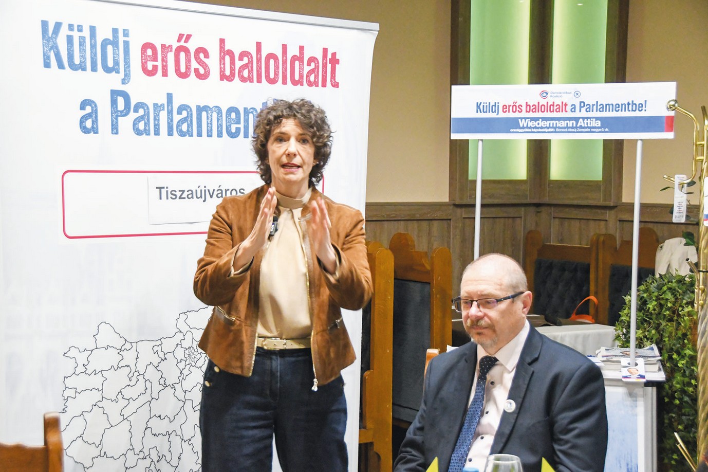 A rendszert kell leváltani