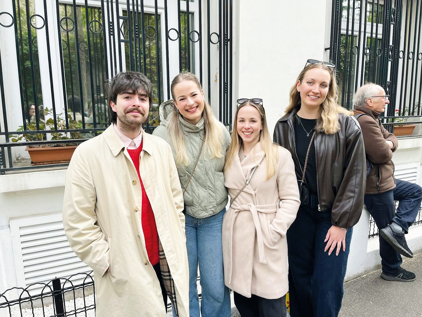 Külföldön élők, -lévők a szavazásról