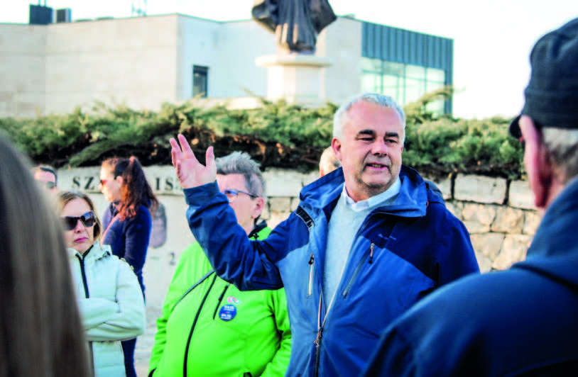 „Végre tiszta levegőt szívhat az ember”