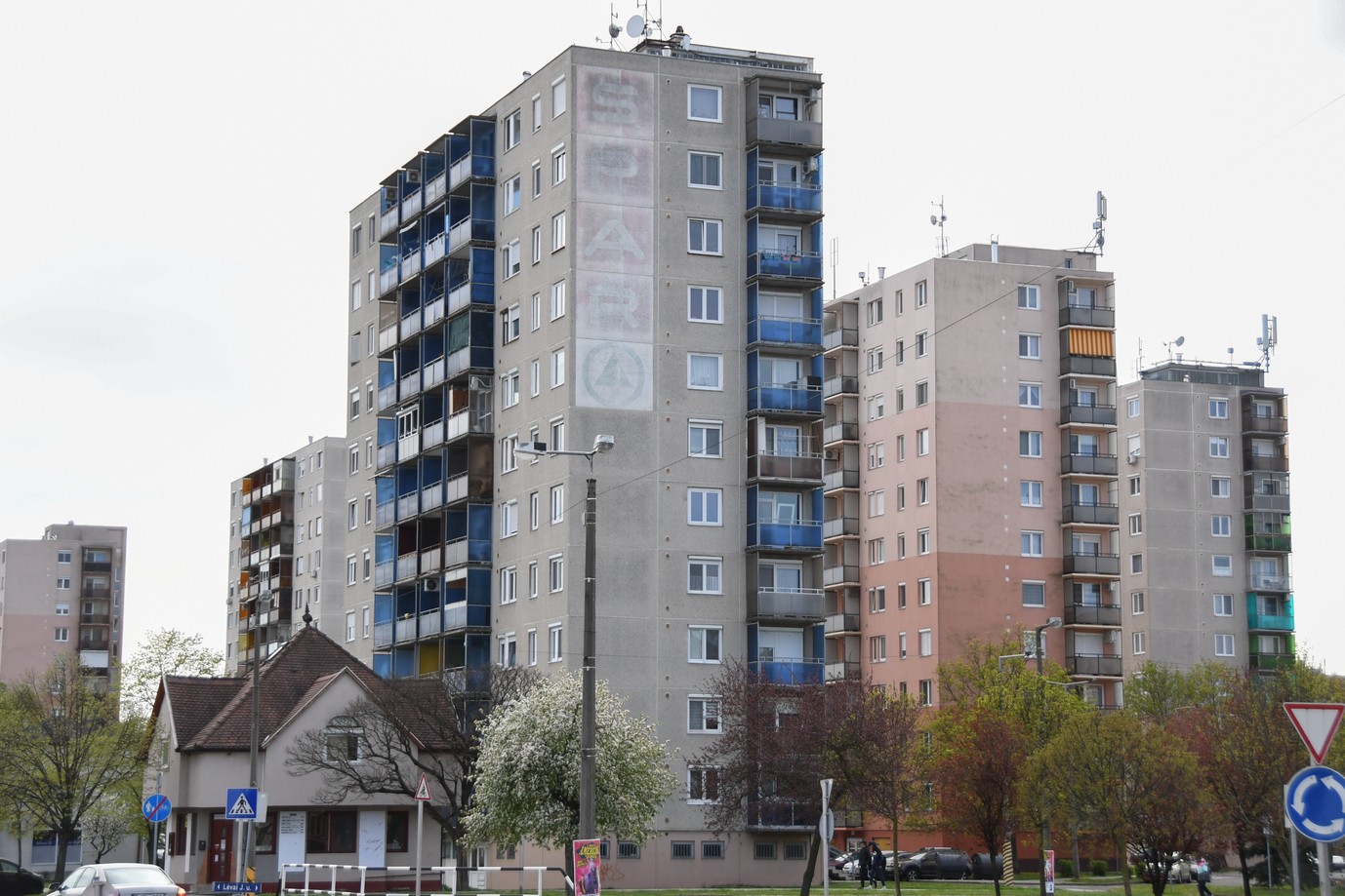 Társasházi felújítások, beruházások