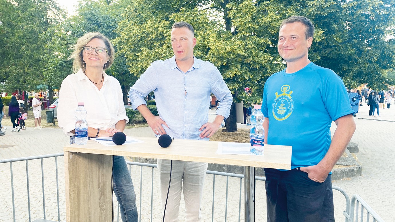 Triatlon TV négy napon át