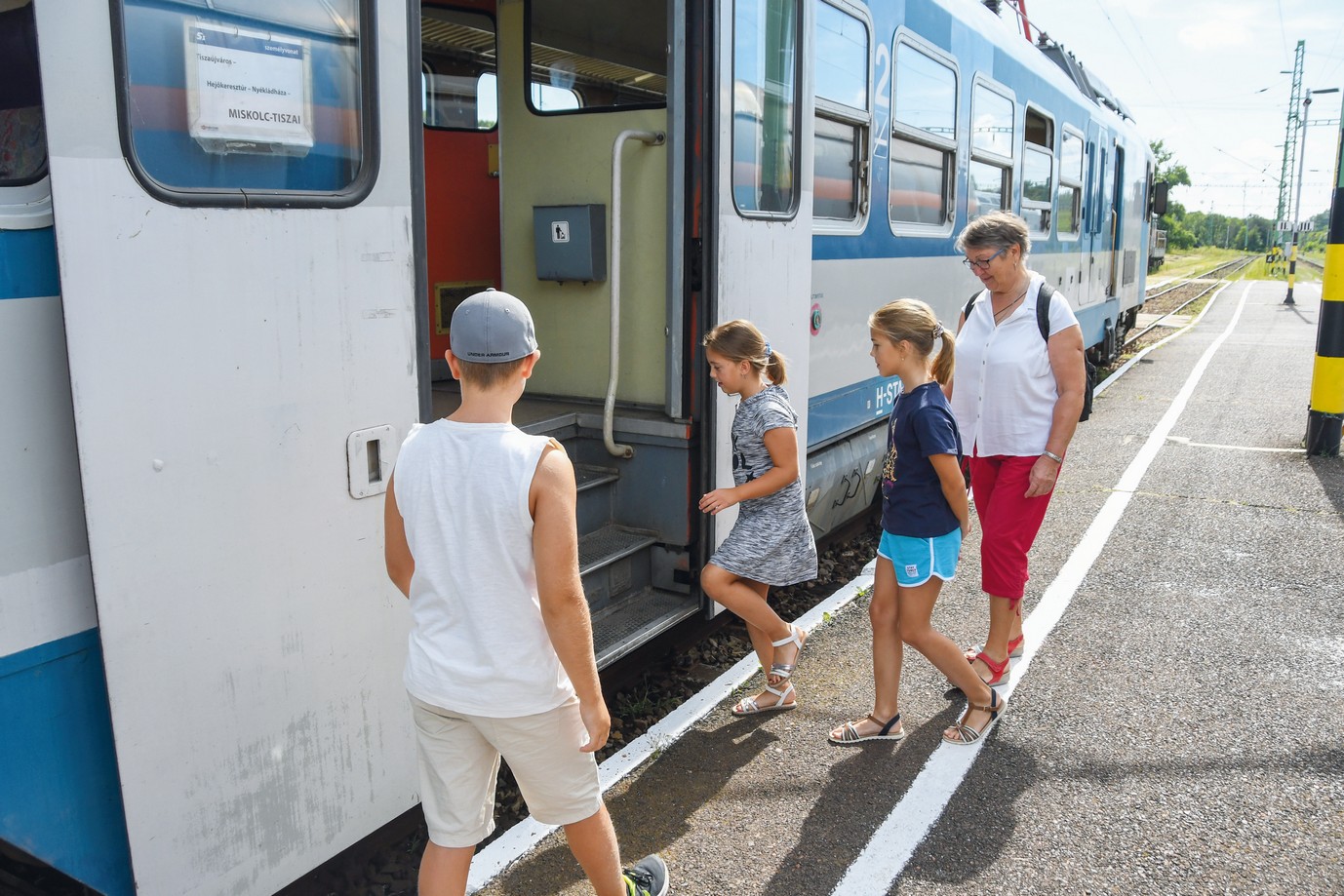 Szeptembertől újraindul a vasúti személyszállítás