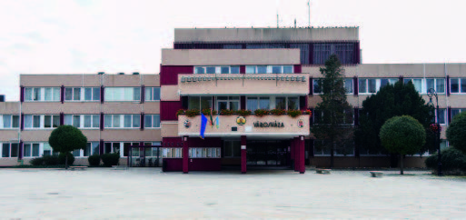 Zárva a hivatal