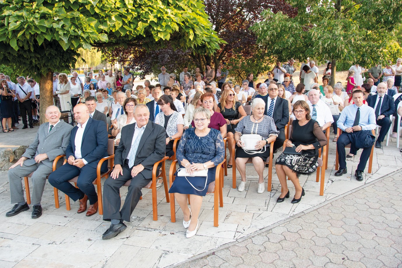 Önkormányzati kitüntetések augusztus 20-án
