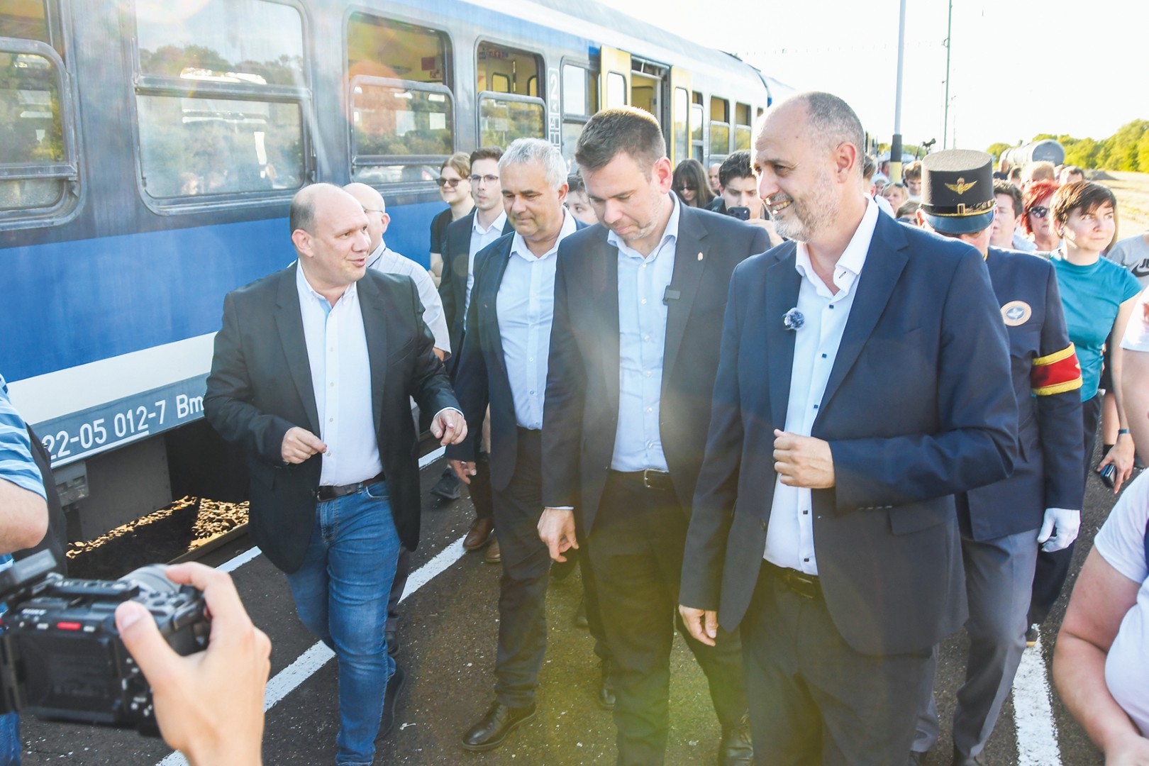 Újra sínen van Tiszaújváros