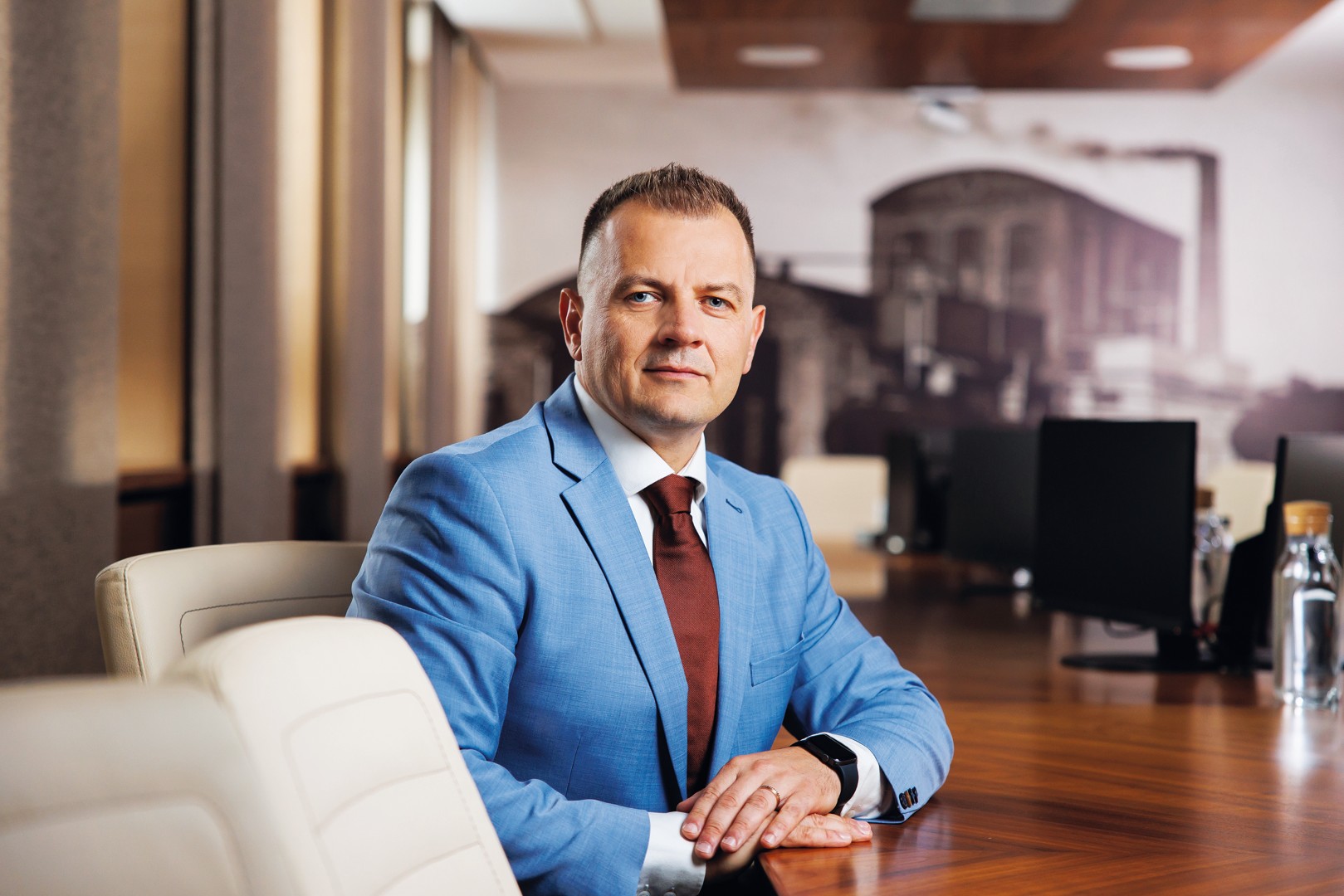 Vezérigazgatóváltás a MOL Petrolkémia élén