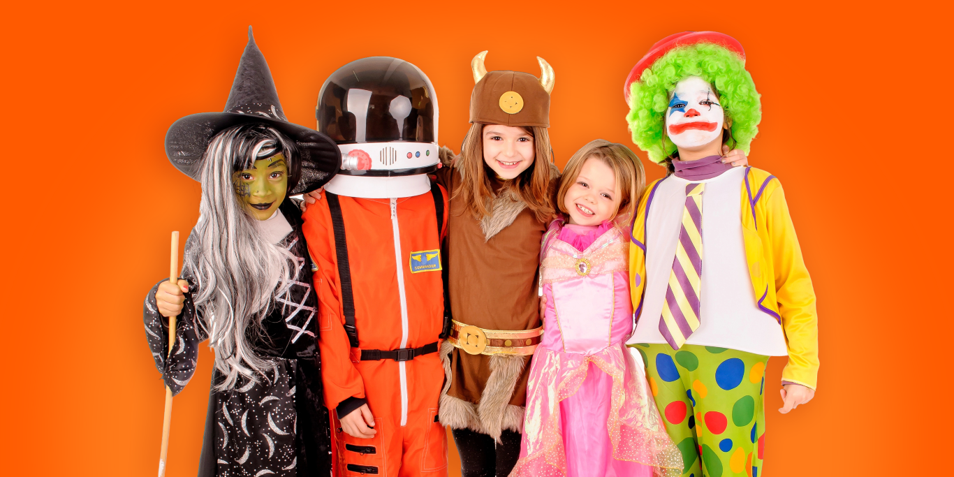 Ötletek az idei halloweenhez