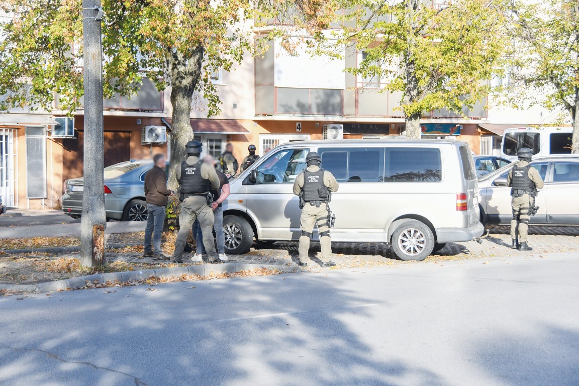 Rablót fogtak